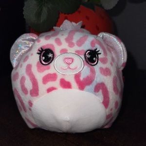 💕Squishmallows 5” Brandi the cheetah mystery bag no tag